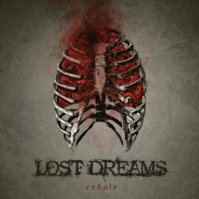 Lost Dreams - Exhale (CD)