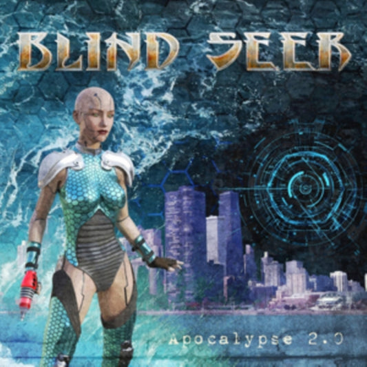 Blind Seer - Apocalypse 2.0 (CD)