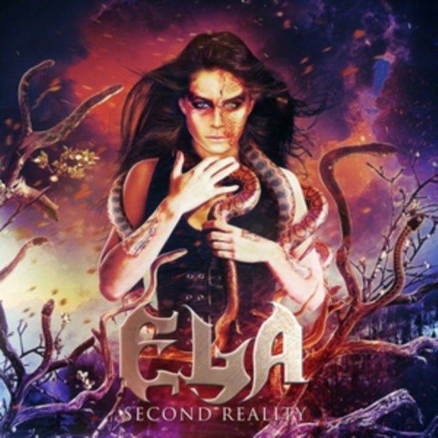 Ela - Second Reality (CD)