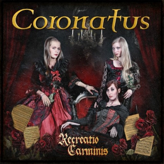 Coronatus - Recreation Carminis (CD)