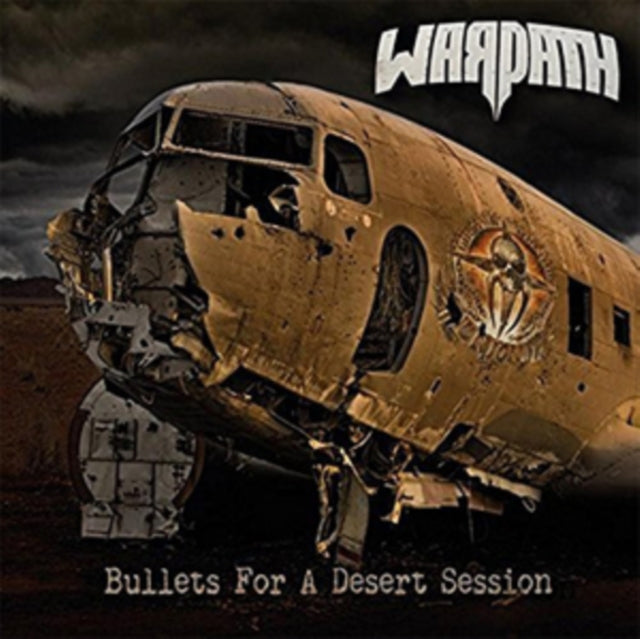 Warpath - Bullets For A Desert Session (CD)