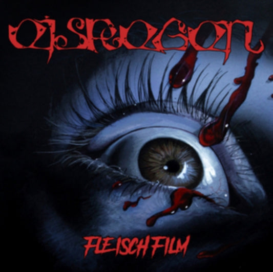 Eisregen - Fleischfilm (CD)