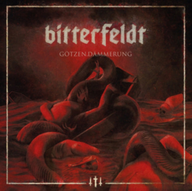 Bitterfeldt - Gotzen Dammerung (CD)
