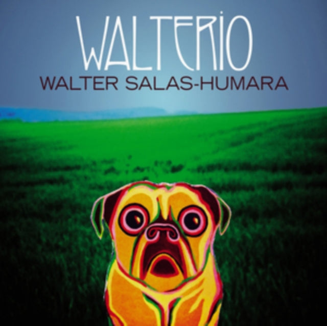 Walter Salas-Humara - Walterio (CD)
