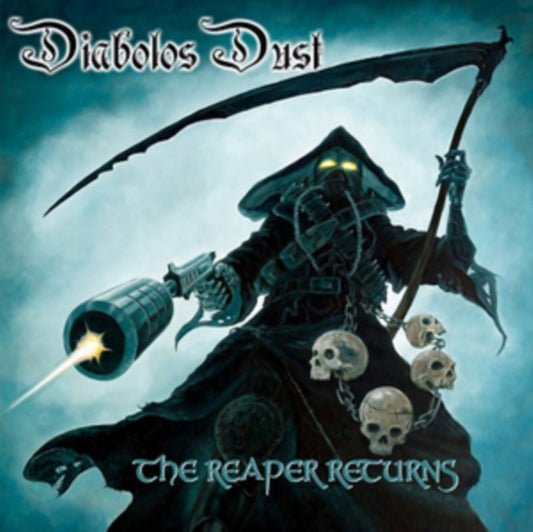 Diabolos Dust - The Reaper Returns (CD)