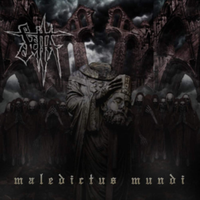 Seita - Maledictus Mundi (CD)