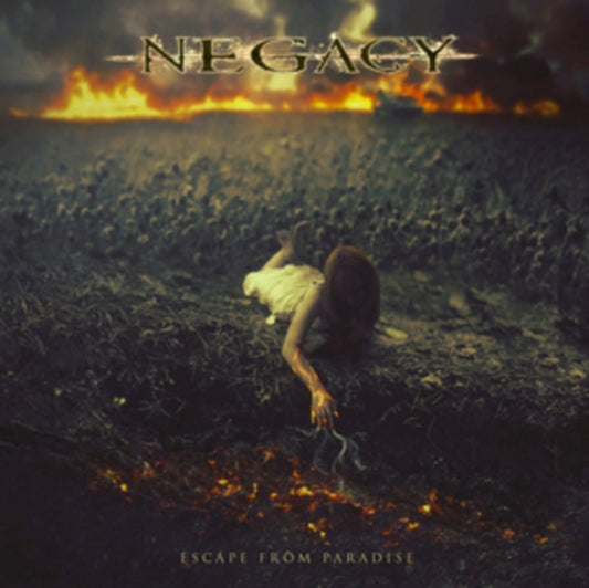 Negacy - Escape From Paradise (CD)