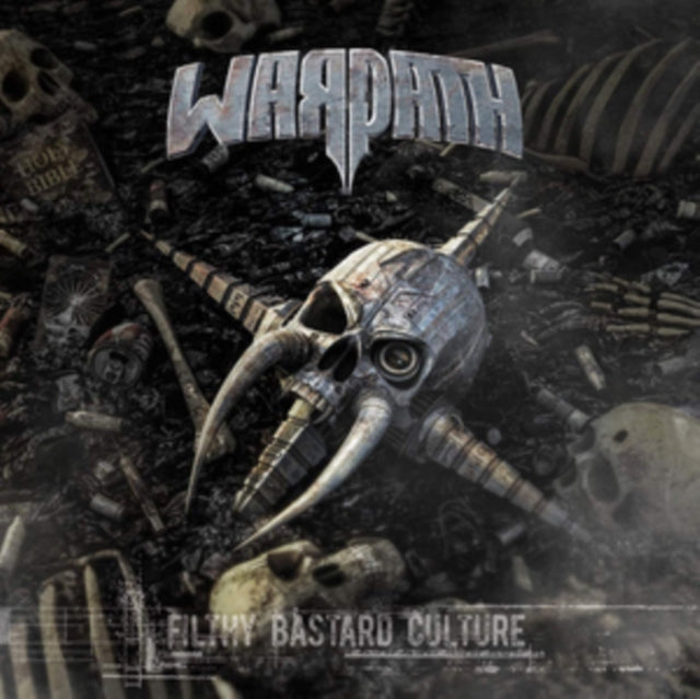 Warpath - Filthy Bastard Culture (CD)