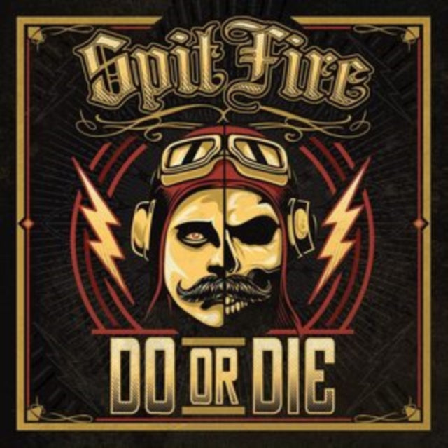 Spitfire - Do Or Die (CD)