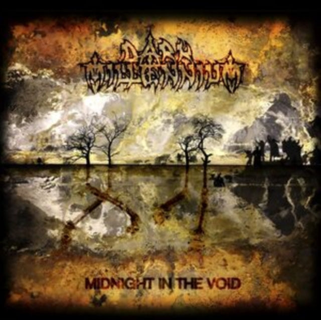 Dark Millennium - Midnight In The Void (CD)
