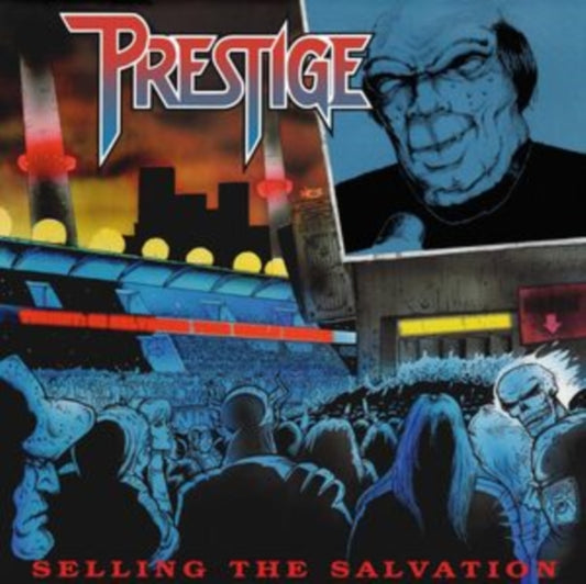 Prestige - Selling The Salvation (CD)
