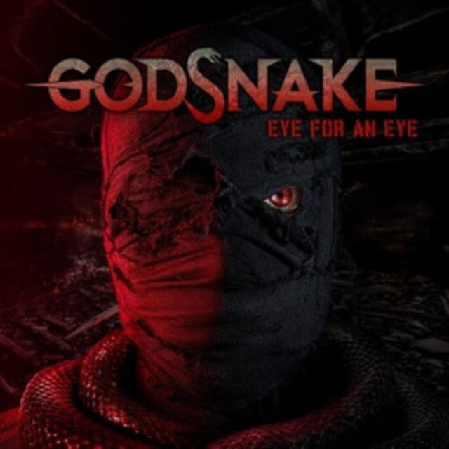Godsnake - Eye For An Eye (CD)