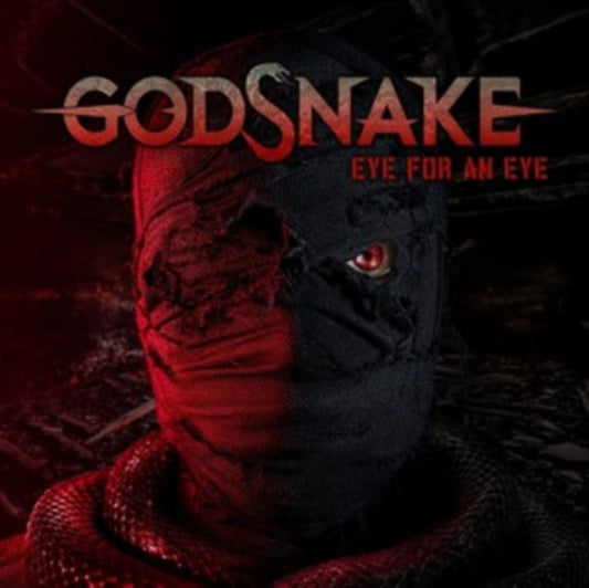 Godsnake - Eye For An Eye (CD)