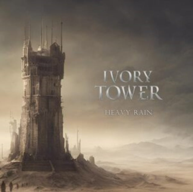 Ivory Tower - Heavy Rain (CD)