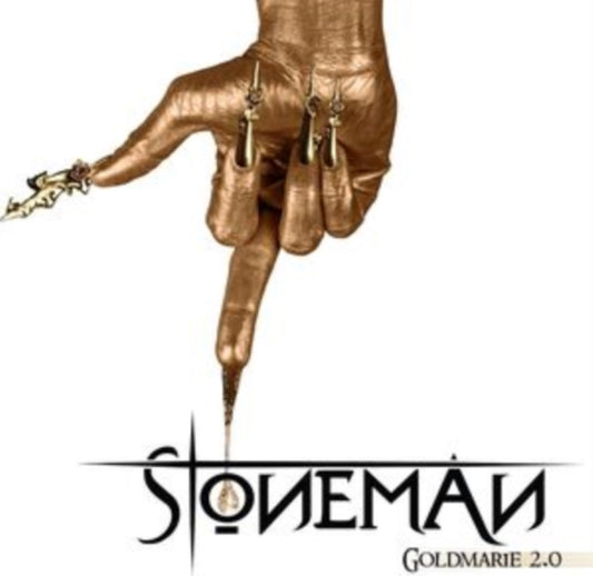 Stoneman - Goldmarie 2.0 (CD)