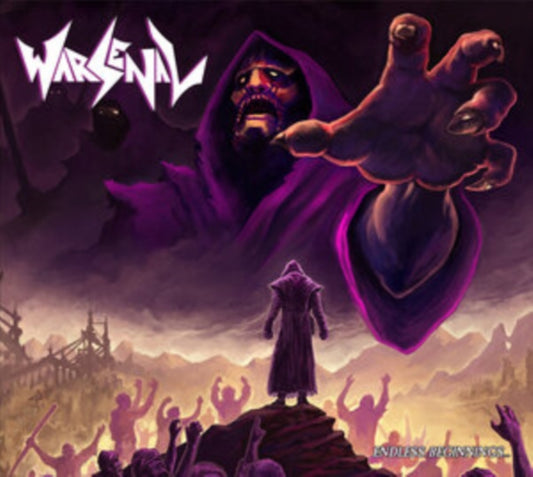 Warsenal - Endless Beginnings (CD)