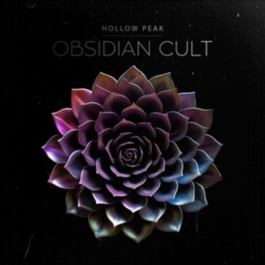 Hollow Peak - Obsidian Cult (Mediabook) (CD + Book)