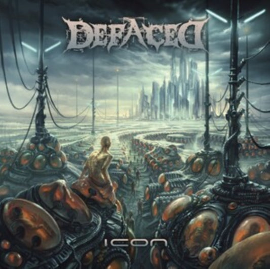 Defaced - Icon (CD)
