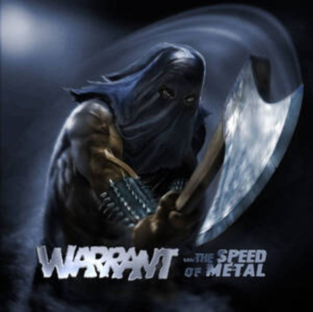 Warrant - The Speed Of Metal (Mediabook) (CD + Book)
