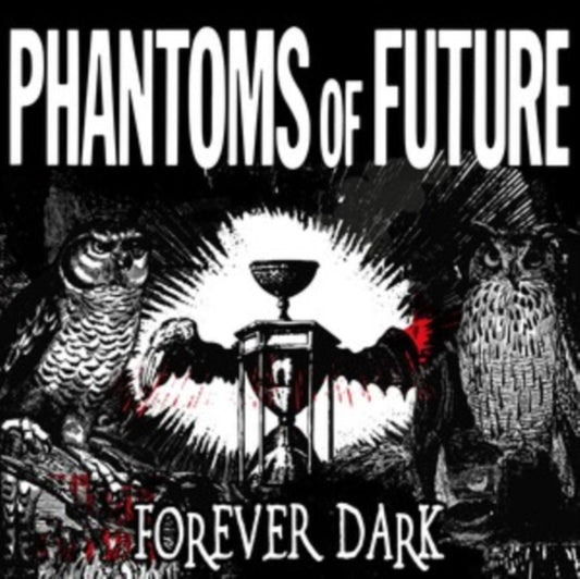 Phantoms Of Future - Forever Dark (CD + Book)