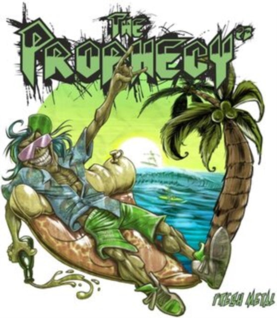 Prophecy 23 - Fresh Metal (Vinyl)