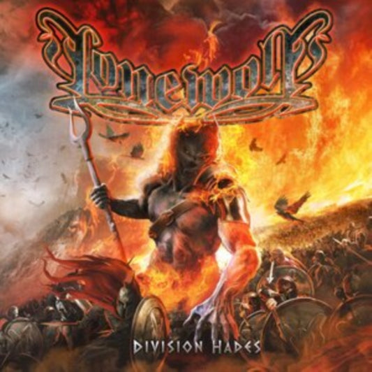 Lonewolf - Division Hades (Vinyl)
