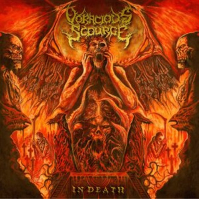 Voracious Scourge - In Death (Vinyl)