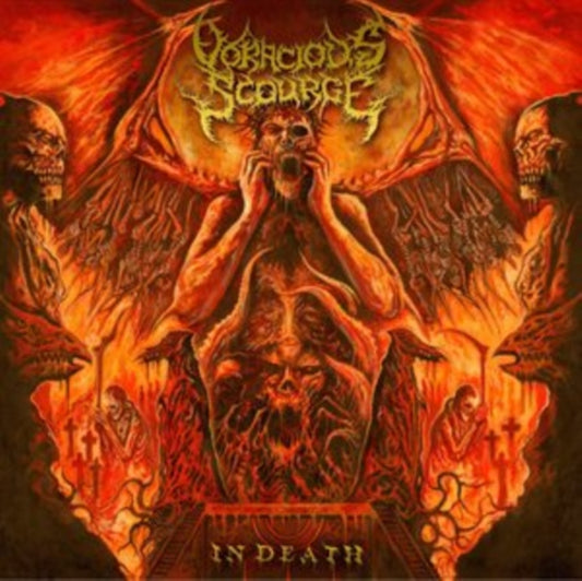 Voracious Scourge - In Death (Vinyl)