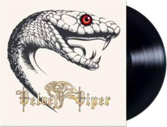Velvet Viper - Velvet Viper (Remastered Edition) (Vinyl)
