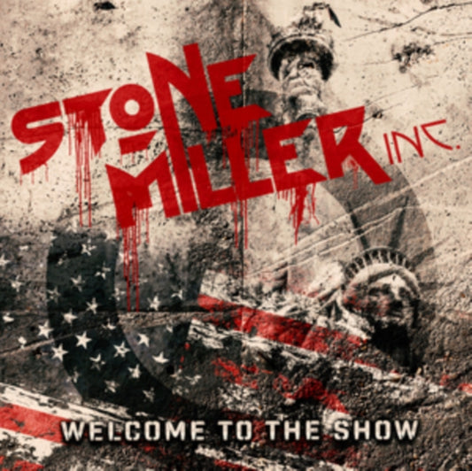 Stonemiller Inc. - Welcome To The Show (Transparent Yellow Vinyl) (Vinyl)