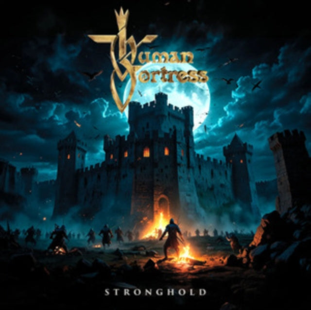 Human Fortress - Stronghold (Vinyl)