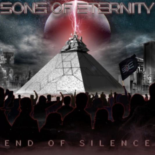Sons Of Eternity - End Of Silence (Vinyl)