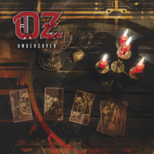 Oz - Undercover / Wicked Vices (7 inch Single)