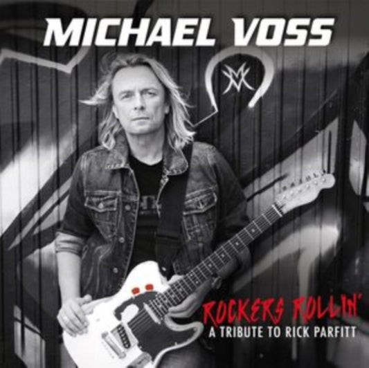 Michael Voss - Rockers Rollin (Vinyl)