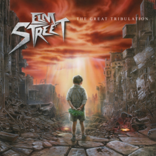 Elm Street - The Great Tribulation (Vinyl)