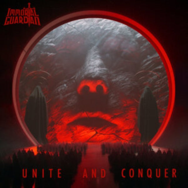 Immortal Guardian - Unite And Conquer (Vinyl)