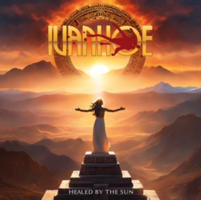 Ivanhoe - Healed By The Sun (Vinyl)
