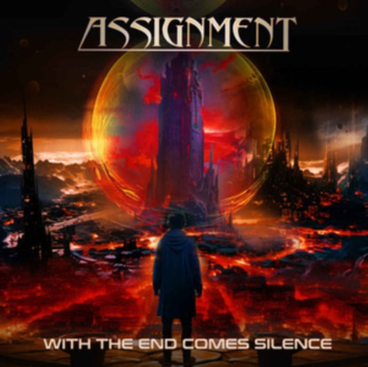 Assignment - With The End Comes Silence (Vinyl)