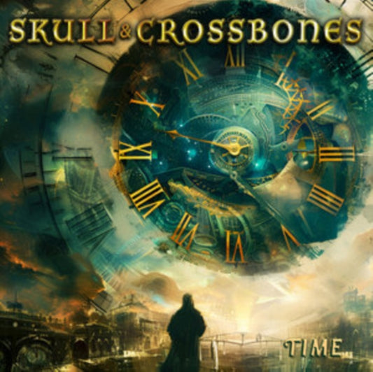 Skull & Crossbones - Time (Vinyl)