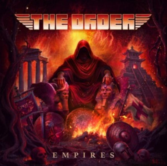 Order - Empires (Vinyl)