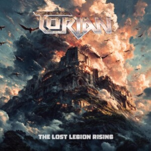 Torian - The Lost Legion Rising (Vinyl)