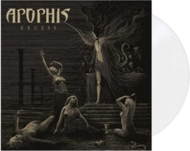 Apophis - Excess (Vinyl)