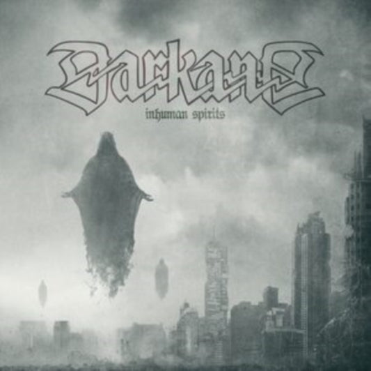 Darkane - Inhuman Spirits (Red Vinyl) (Vinyl)