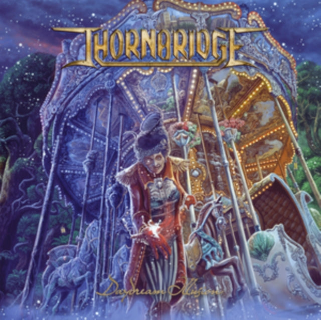 Thornbridge - Daydream Illusion (Red Vinyl) (Vinyl)