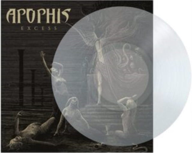 Apophis - Excess (Clear Vinyl) (Vinyl)