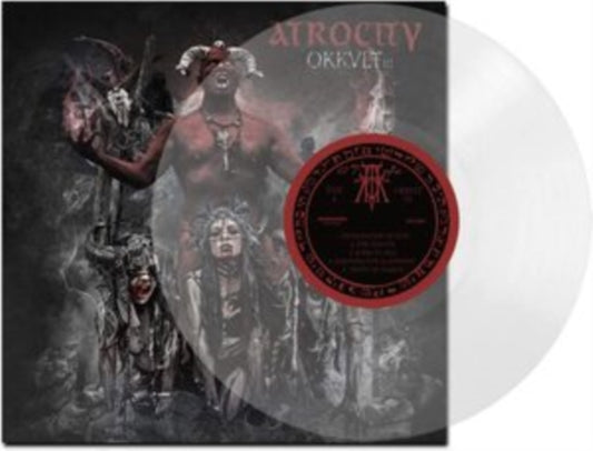 Atrocity - Okkult III (Clear Vinyl) (Vinyl)