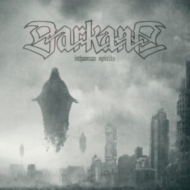 Darkane - Inhuman Spirits (White Vinyl) (Vinyl)