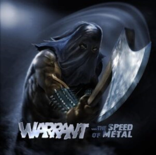 Warrant - The Speed Of Metal (Splatter/Blue/Black Vinyl) (Vinyl)