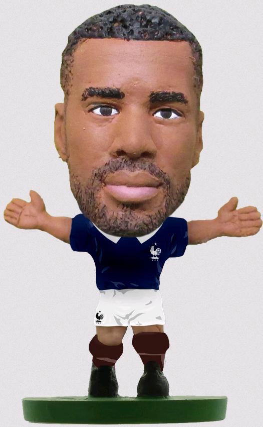 SoccerStarz - France Alexandre Lacazette (2014) (Figure)