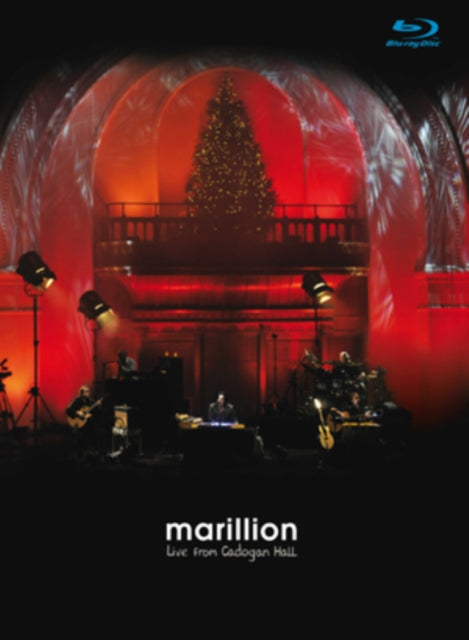 Marillion - Live From Cadogan Hall (Blu-ray)